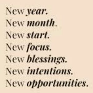 NEW YEAR RENEWED MOTIVATION NEW YOU
